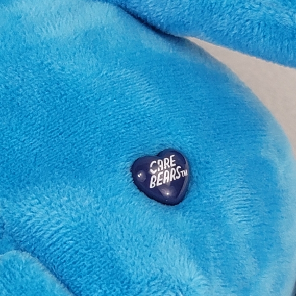 Care Bears Grumpy Bear Plush Plushie Stuffed Animal Toy Stuffie - Picture 5 of 13